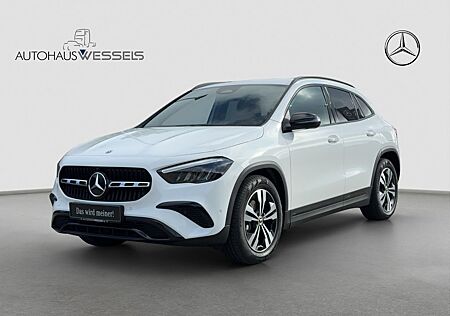 Mercedes-Benz GLA 200 Mopf Progressive Distr Lenkradhz AHK 360