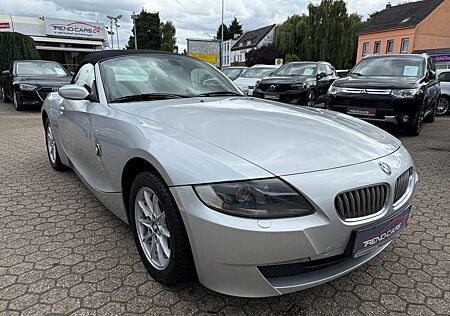 BMW Z4 Baureihe Roadster 2.0i