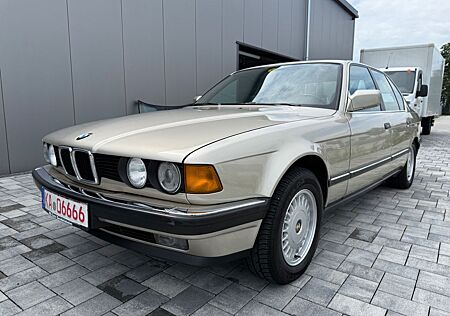 BMW 730 E32 Klima/ FH/SD