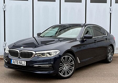 BMW 530d xD Driving Assist HUD H&K Kamera LED