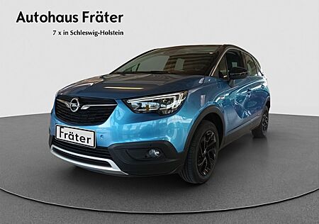 Opel Crossland X Innovation AGR-Sitze Scheckheft