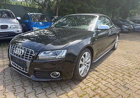 Audi S5 Cabriolet 3.0 TFSI quattro