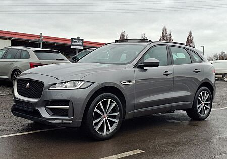 Jaguar F-Pace 2.0d. R-Line Sport AWD.Panorama.Leder.RFK