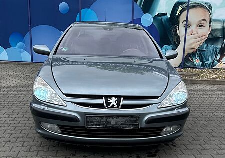 Peugeot 607 Platinum HDi 135 Automatik Platinium