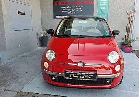 Fiat 500 Lounge,KLIMA CD,Zahnriemen gewechselt