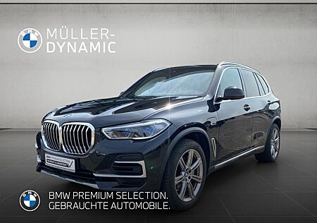 BMW X5 xDrive45e X LINE LASER HUD AHK 360°KAMERA HAR