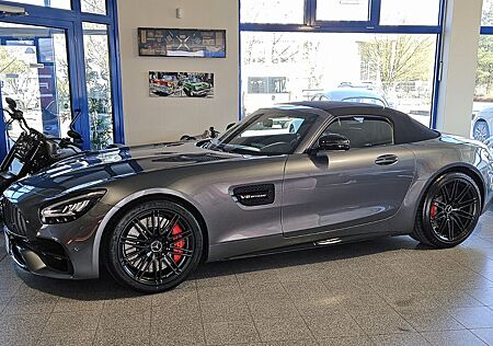Mercedes-Benz AMG GT C Roadster,MB Garantie,Vollausgestattet