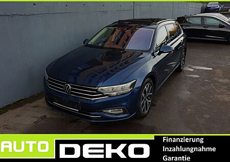 VW Passat Variant Volkswagen Passat Var 2.0 TDI DSG Pano/Virtual/ACC/AHK/17