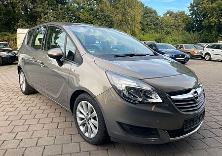 Opel Meriva B Edition*Klima*TÜV*70.700 km*Scheckheft