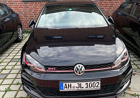 VW Golf Volkswagen 2.0 TSI OPF DSG GTI Performance GTI Per...