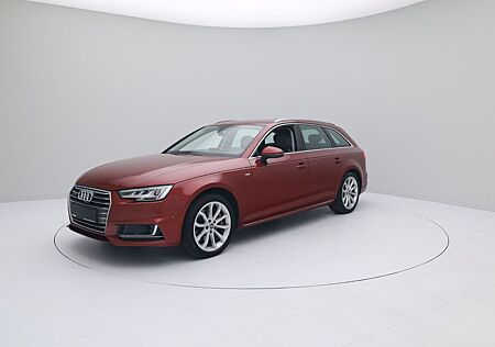 Audi A4 Avant Sport Quattro S-Line HuD StHZ 360*ACC