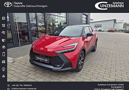 Toyota C-HR FWD Teamplayer 1,8l Hybrid inkl. Technikpak