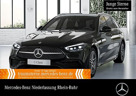Mercedes-Benz C 220 d T AMG/Pano/AHK/Distr/Kamera/DigiLig/Ambi