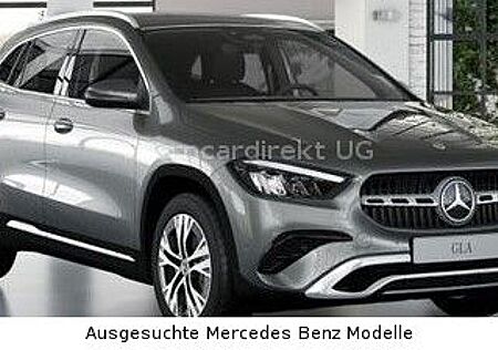 Mercedes-Benz GLA 200 Progressive MBUX RFK LED EASY PACK