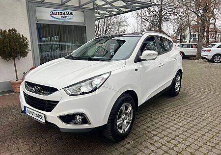 Hyundai ix35 Style 4X4 Pano/T-Leder/Navi/Alu