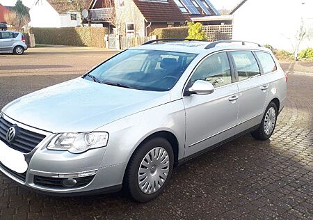 VW Passat Variant Volkswagen 1.9 TDI, TÜV 09/25, AHK, StandHz