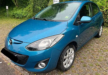 Mazda 2 1.3 MZR 55kW
