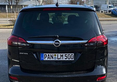 Opel Zafira 1.6 DI Turbo 100kW Innovation Auto In...