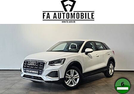 Audi Q2 35 TFSI Virtual Kamera StandheizungSportsitze