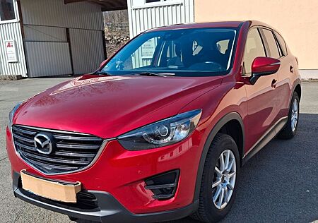 Mazda CX-5 2.2 SKYACTIV-D 150 Center-Line FWD Cent...