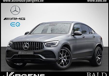 Mercedes-Benz GLC 400 d 4M Coupé AMG/Wide/ILS/SHD/AHK/HUD/20''