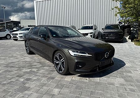 Volvo S60 B4 R-DESIGN+PDC+360°+PDC+LEDER+EL.SITZE++
