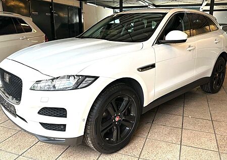 Jaguar F-Pace Prestige AWD Bi-Xenon Kamera Navi Pano