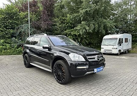 Mercedes-Benz GL 350 CDI DPF 4MATIC 7-Sitzer