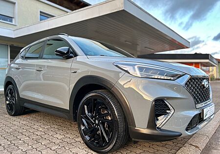Hyundai Tucson N Line 1,6 Ltr. Aut Navi LED Pano. Kamera