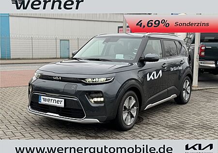 Kia Soul e- 204 Inspiration WP SUV Leder Glasdach LED