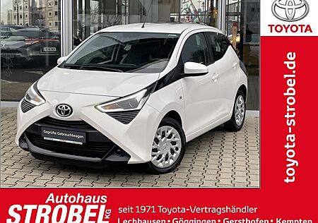 Toyota Aygo (X) -play *inkl. Fahrradträger*Rückfahrkamera*