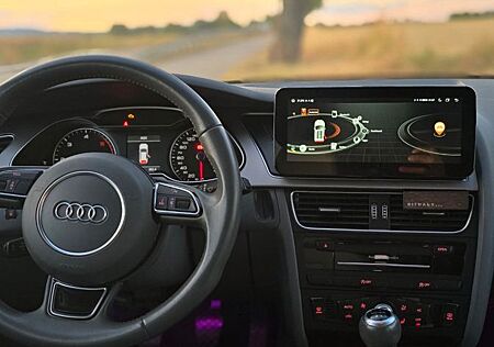 Audi A4 2TDI 177PS CARPLAY ANDROID CAMERA TÜV