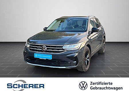 VW Tiguan Volkswagen 2.0 TDI DSG Urban Sport NAVI SHZ ACC LED
