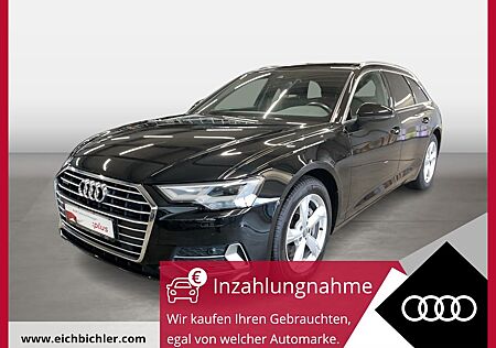 Audi A6 Avant 45 TDI quattro tiptronic sport AHK PANO