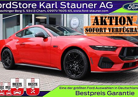 Ford Mustang Fastback GT Styling-Paket 4,99% FIN*