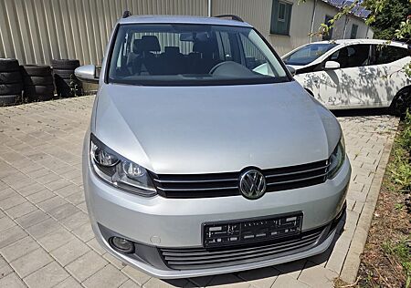 VW Touran Volkswagen Trendline BMT