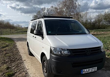 VW T5 Transporter Volkswagen T5 Bus Camper Van Wohnmobil viel Zubehör! TÜV