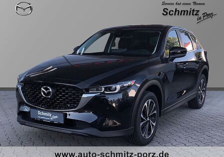 Mazda CX-5 HUD Navi 360 Kamera LED El. Heckklappe Appl