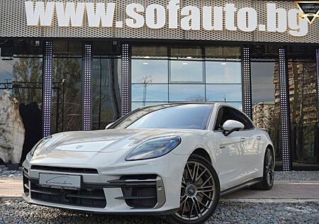 Porsche Panamera Turbo E Hybrid Sport Chrono Plus Packag