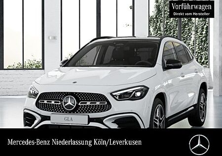 Mercedes-Benz GLA 200 AMG+NIGHT+PANO+360°+AHK+MULTIBEAM+19"