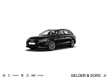 Audi A4 Avant advanced 40 TDI AHK*Navi*Sound*LED
