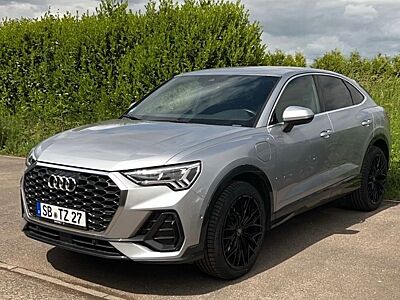 Audi Q3 45 TFSI e S tronic S line S line
