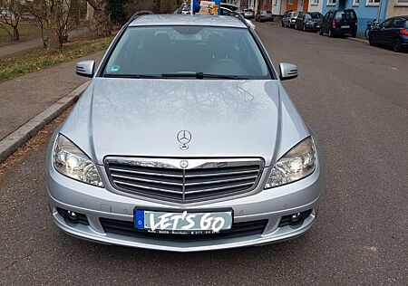 Mercedes-Benz C 200 CDI T-Modell Elegance