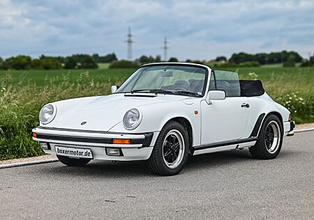 Porsche 911 Urmodell 911 3,0l SC