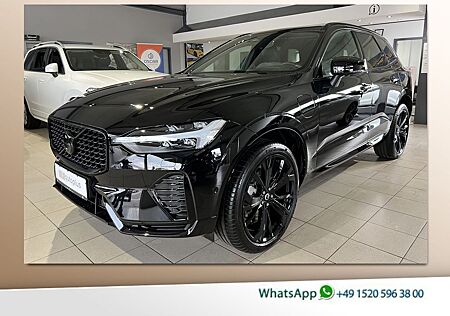 Volvo XC 60 XC60 T8 Ultra Black Edition Recharge AWD AHK 360