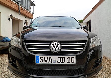 VW Tiguan Volkswagen 2.0 TSI 4MOTION Sport & Style Sport &...
