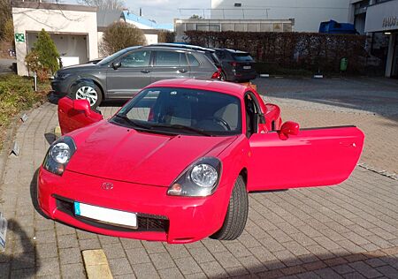 Toyota MR 2 Roadster 1.8 VVT-i -