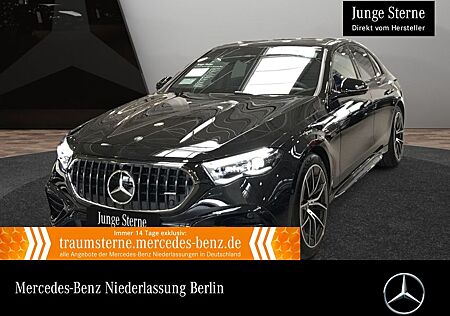 Mercedes-Benz E 53 AMG 4M+/NIGHT I+II/Bur4D/FAHRASS+/20"/360°