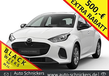 Mazda 2 Hybrid CENTER+KAMERA+PDC+SITZHEIZUNG+TZ-AKTION