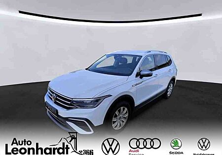 VW Tiguan Allspace Volkswagen Life Standh.LED,Navi,VZ,Life